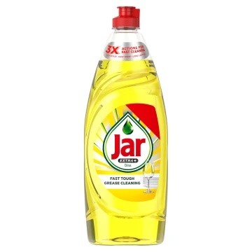 Jar Extra plus 900ml citron Jar Extra plus 900ml citron - Drogerie Kuchyň Ruční mytí malé